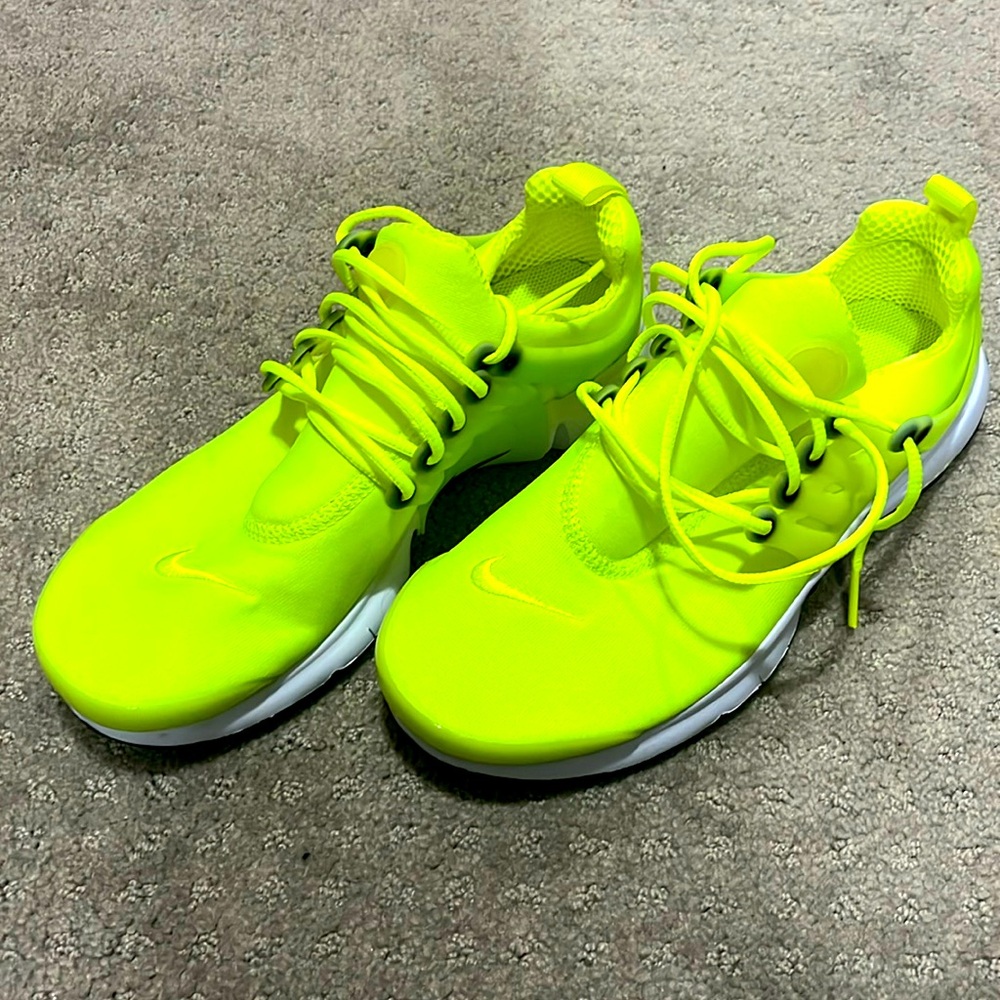 Nike Presto React